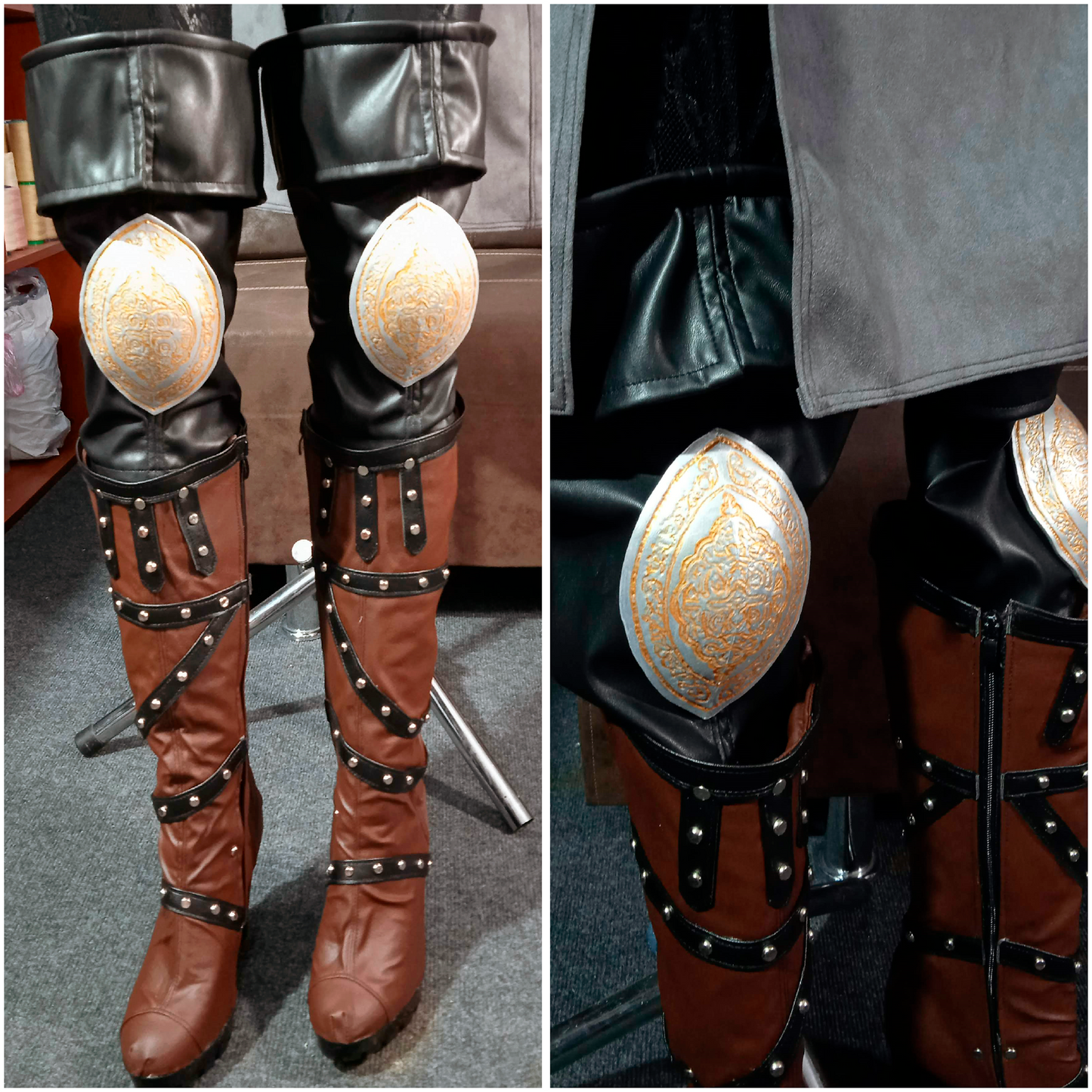 The Witcher 3: Yennefer of Vengerberg cosplay outfit comission / custom cosplay / cosplay comission / Alternative outfit