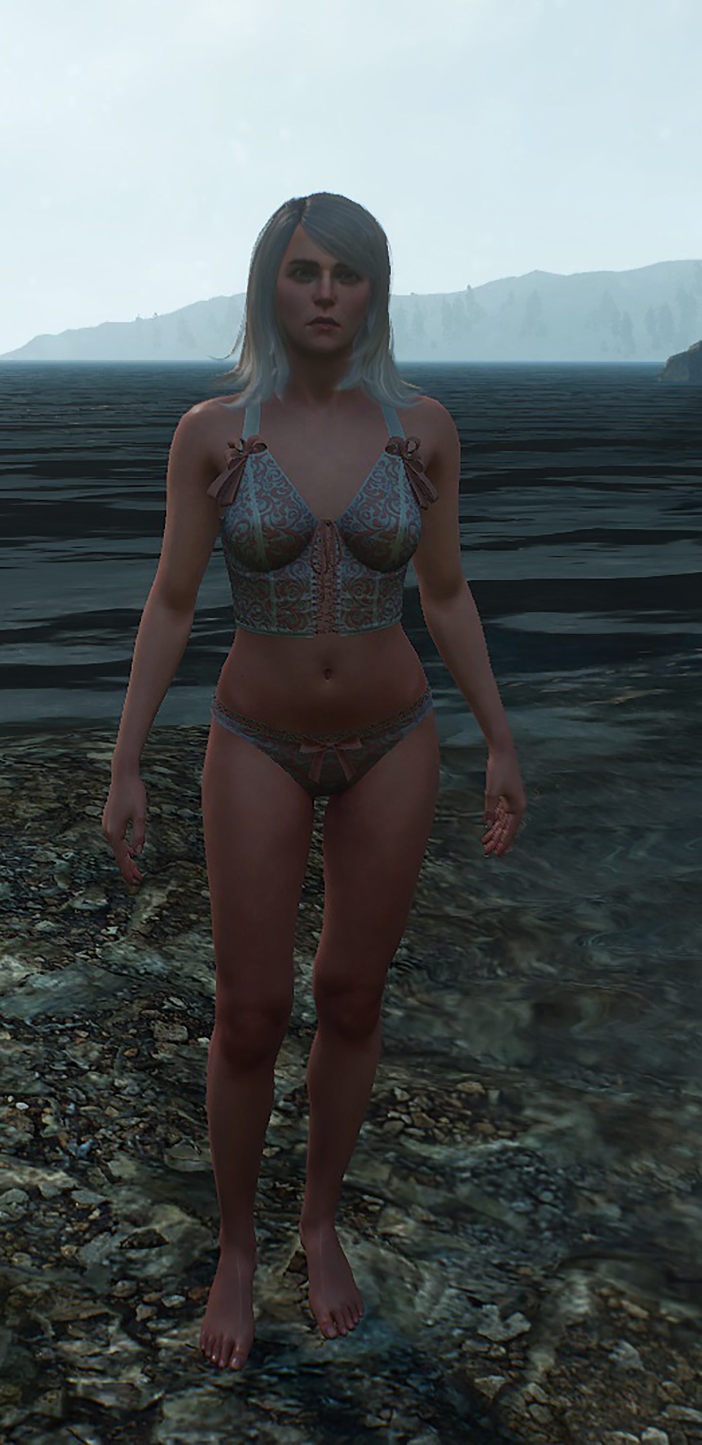 Keira Metz cosplay lingerie / custom cosplay (pre-order)