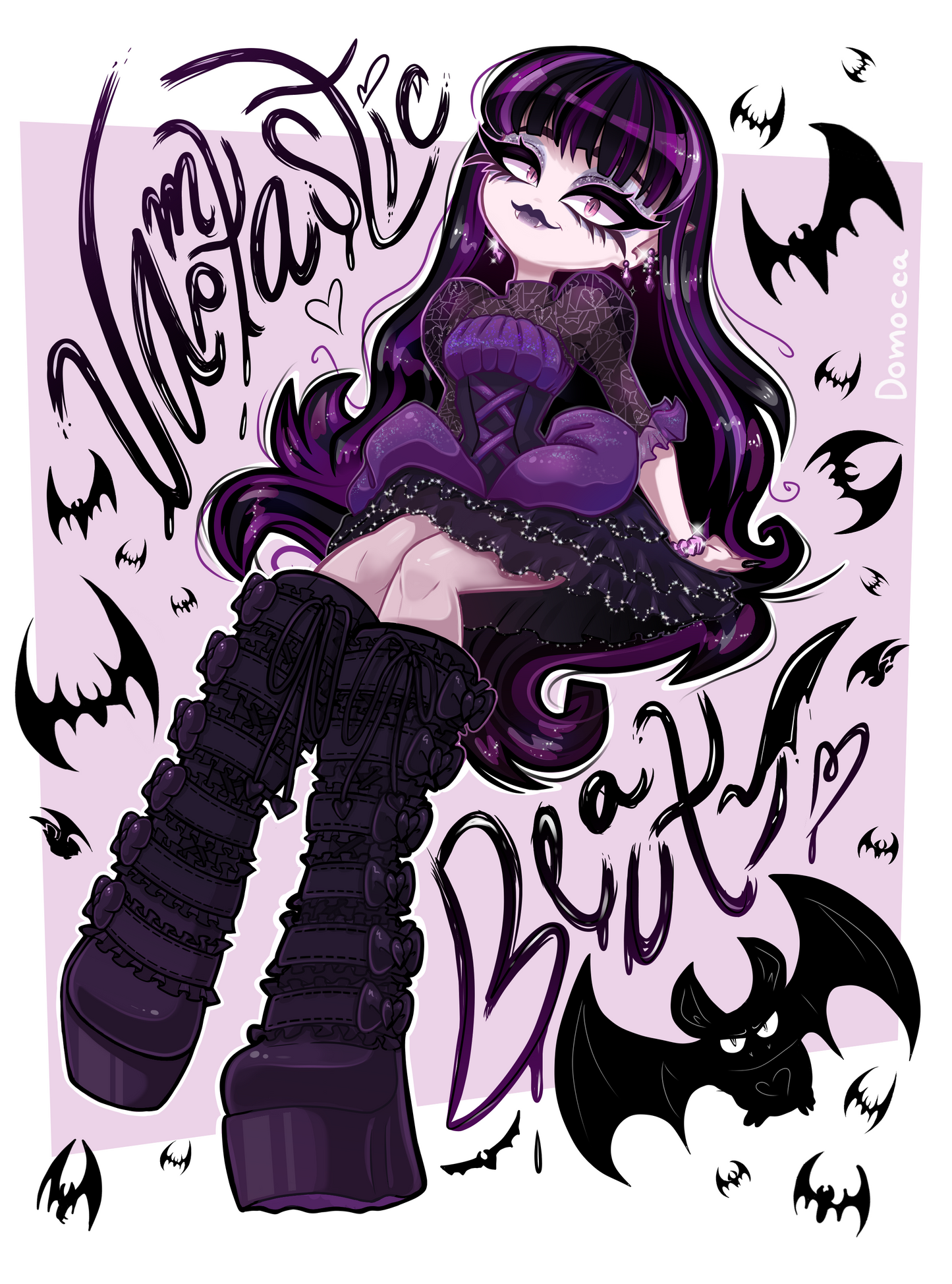 Elissabat cosplay (pre-order)