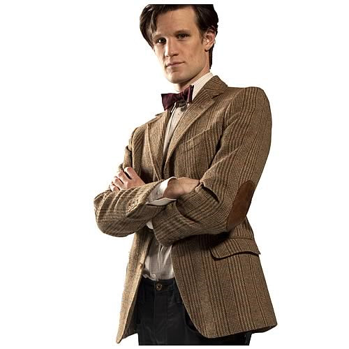 11th doctor dress shirt Doctor Who Season 5 Matt Smith Striped Shirt