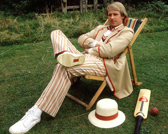 DOCTOR WHO / Fifth Doctor: Peter Davison cosplay costume (pre-order)