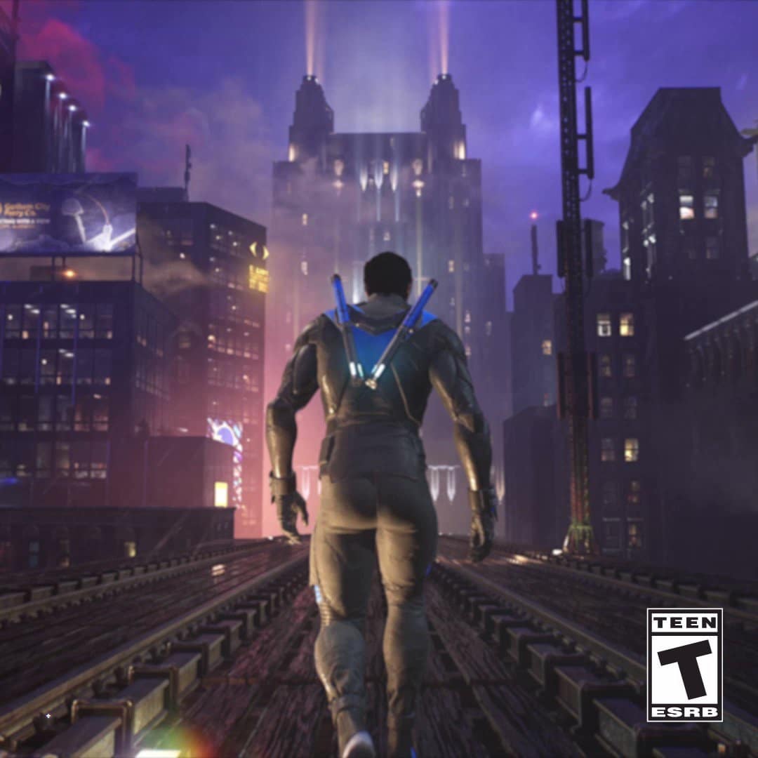 Nightwing cosplay (pre-order)