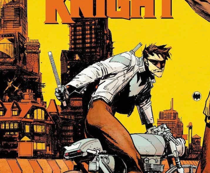 Nightwing cosplay (pre-order)