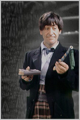 DOCTOR WHO / Second Doctor Patrick Troughton cosplay costume (pre-order)