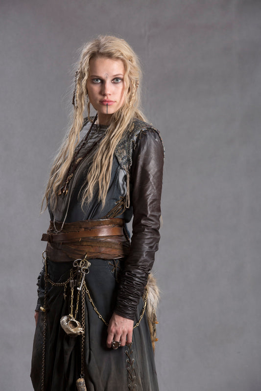 Skade The Last Kingdom cosplay outfit (pre-order)