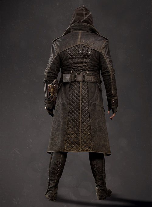 Jacob Frye cosplay  assassins creed syndicate (pre-order)