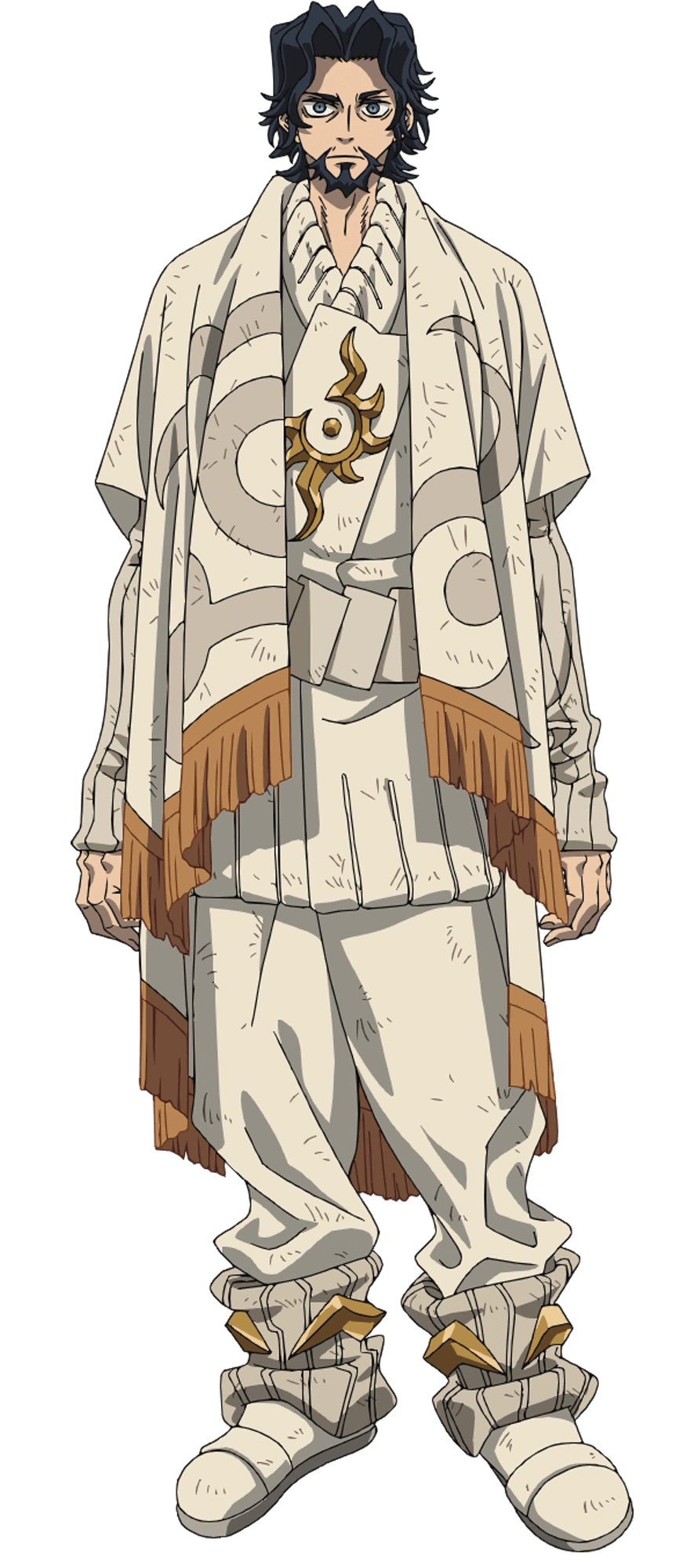 Regto's from Gachiakuta Cosplay Outfit (pre-order)