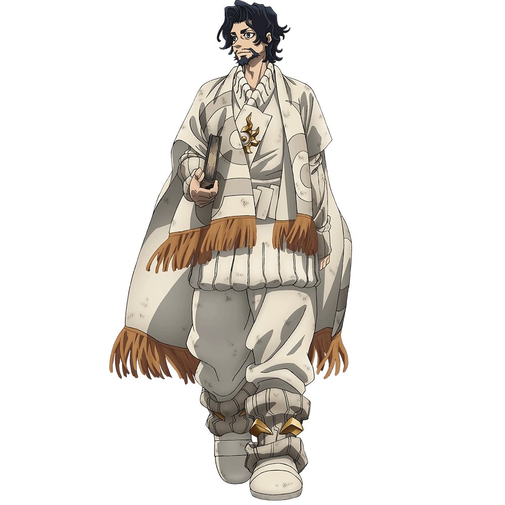 Regto's from Gachiakuta Cosplay Outfit (pre-order)