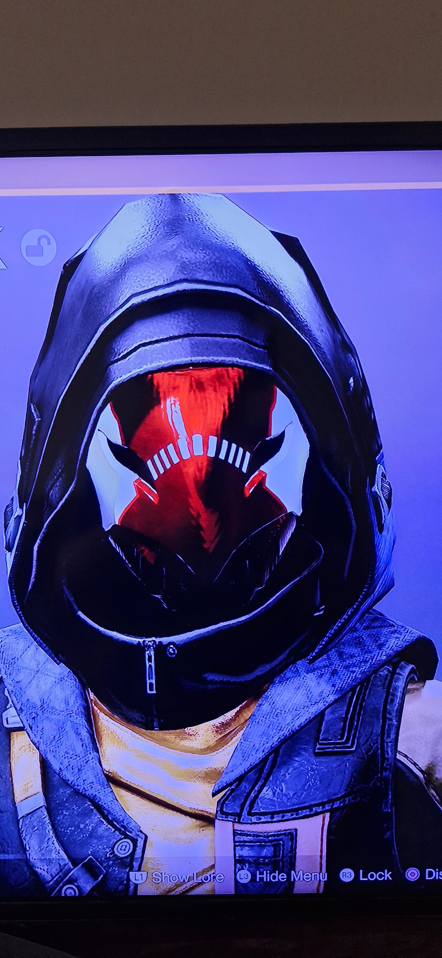Guardian on Destiny HUNTER CLASS cosplay outfit (pre-order)