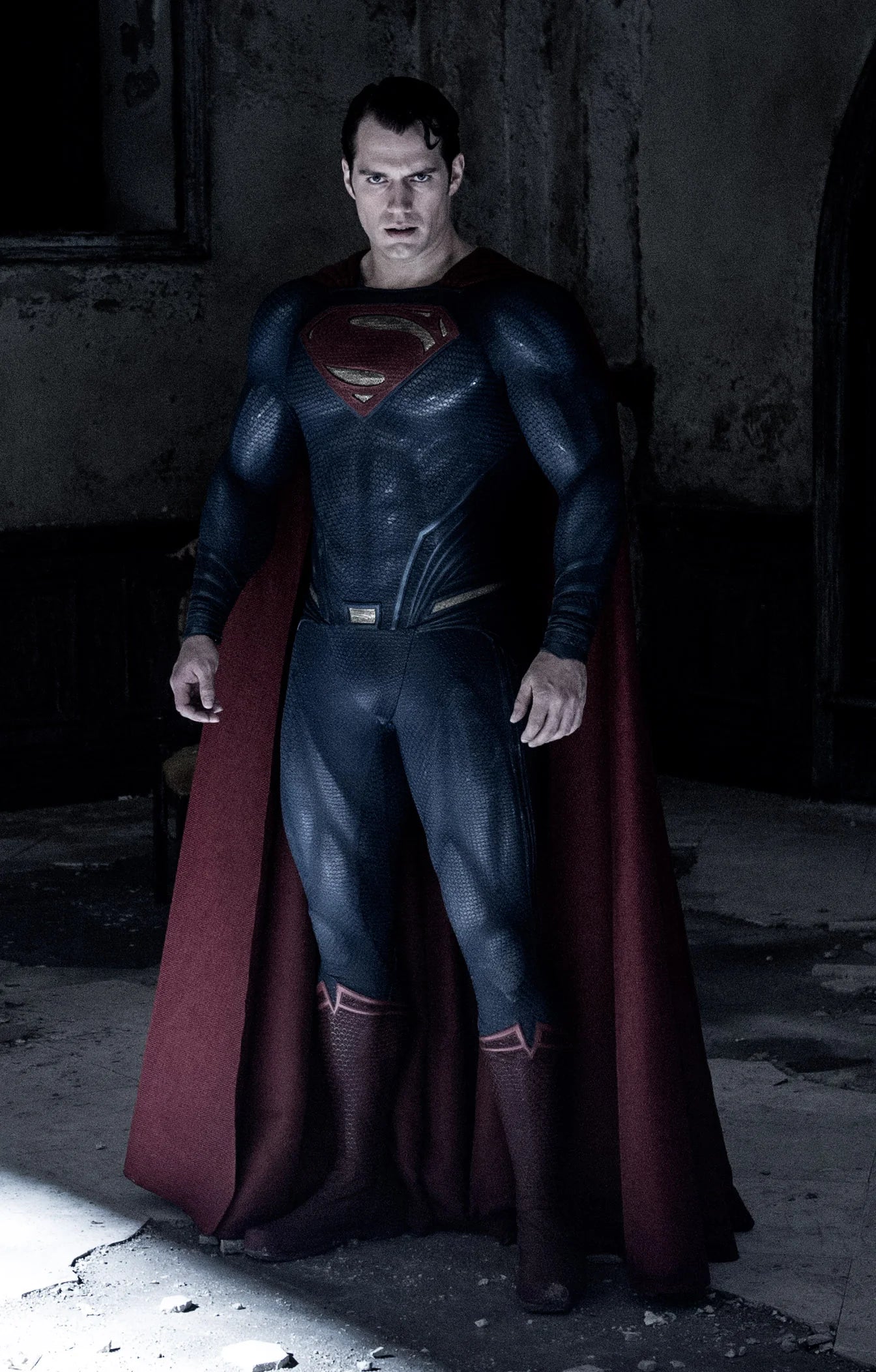 Superman from the DCEU universe custom cosplay (pre-order)