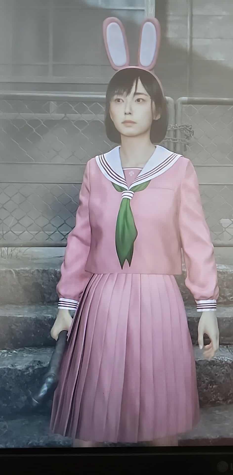 Hinako from Silent Hill cosplay outfit (pre-order)