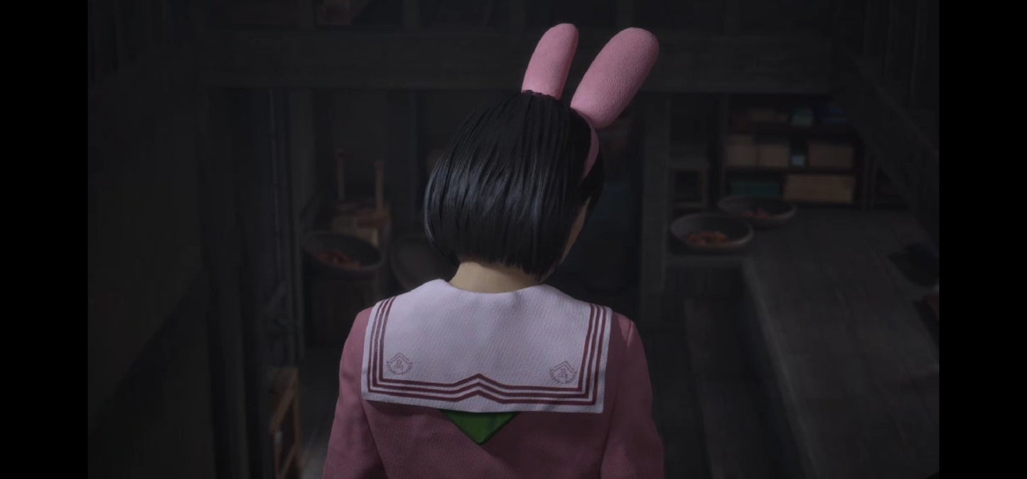 Hinako from Silent Hill cosplay outfit (pre-order)