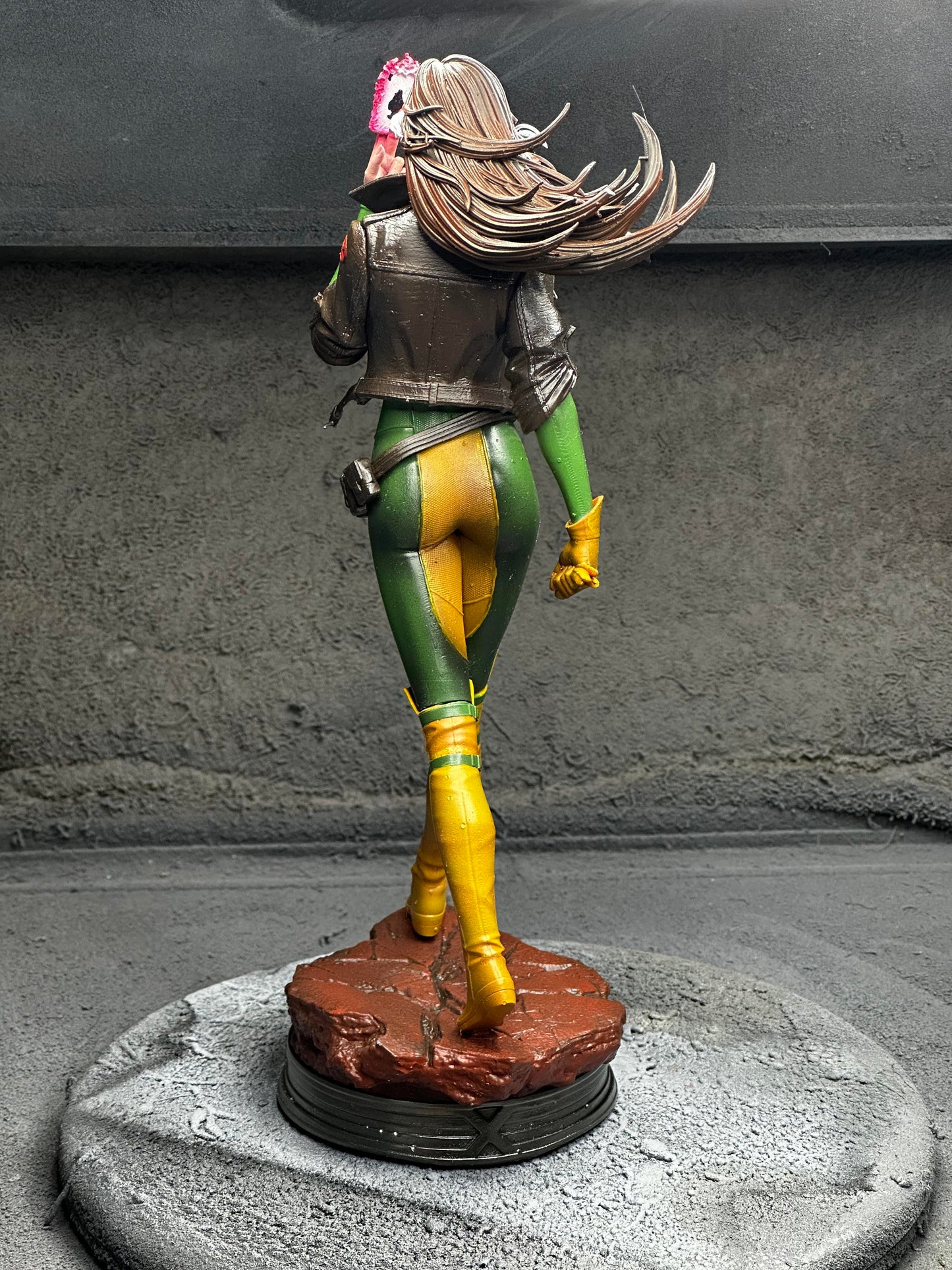 Rogue from Xmen cosplay outfit (pre-order)