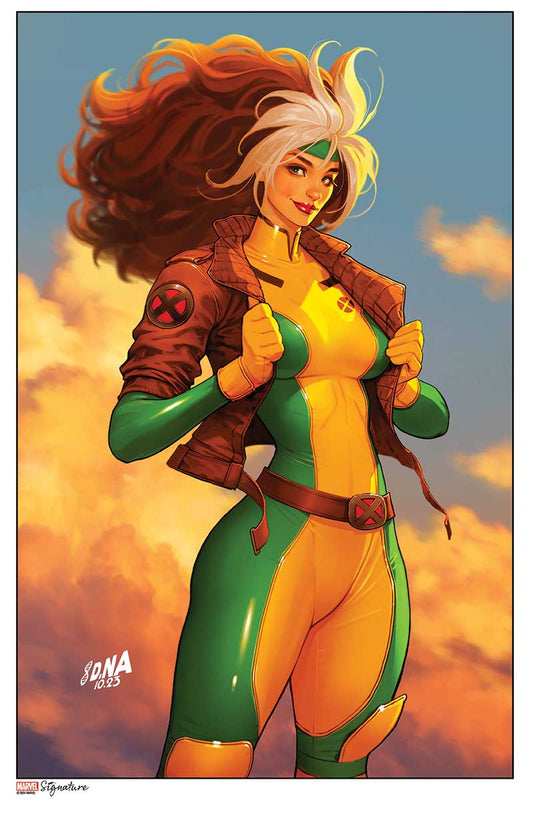 Rogue from Xmen cosplay outfit (pre-order)