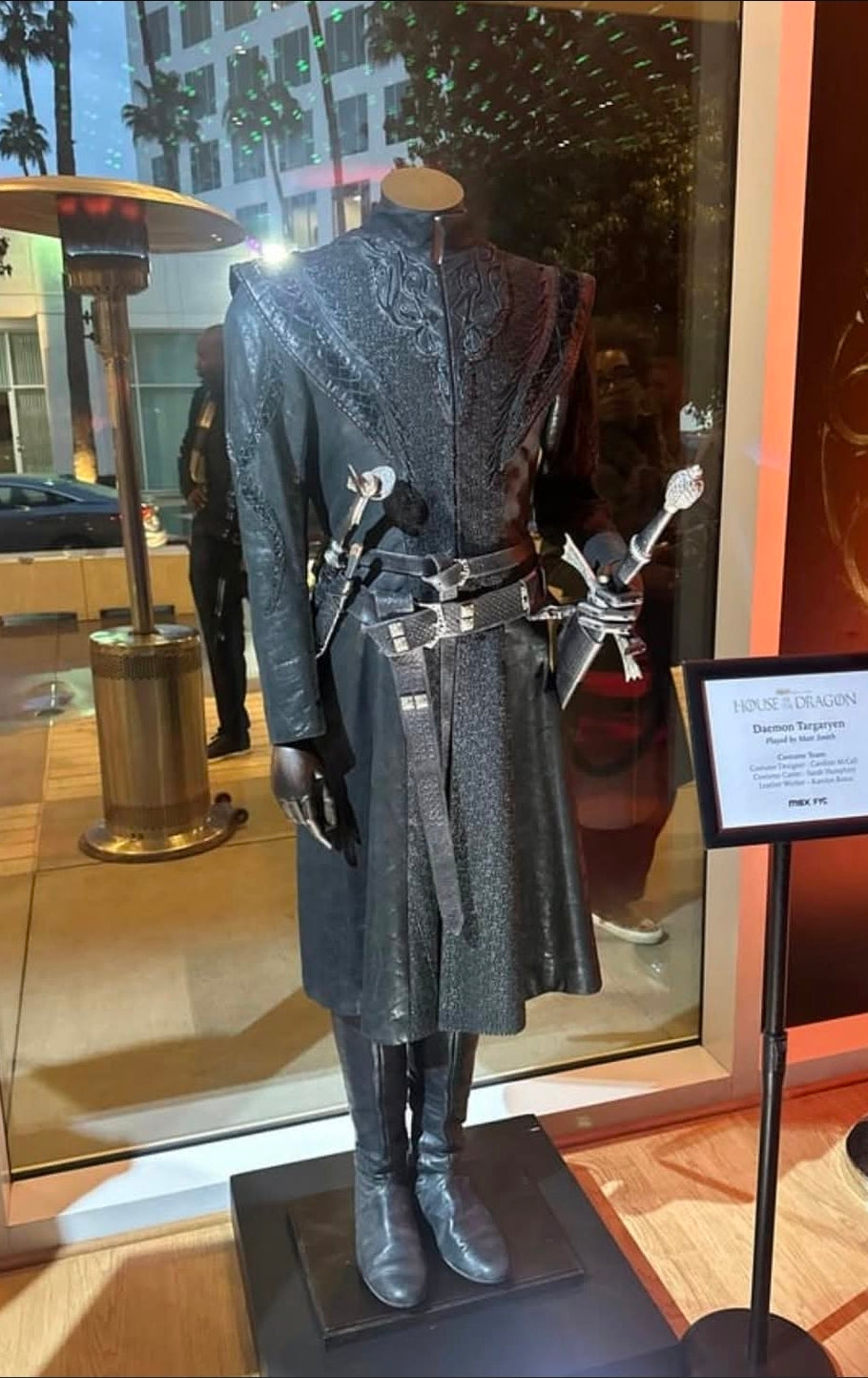 Daemon Targaryen cosplay (pre-order)