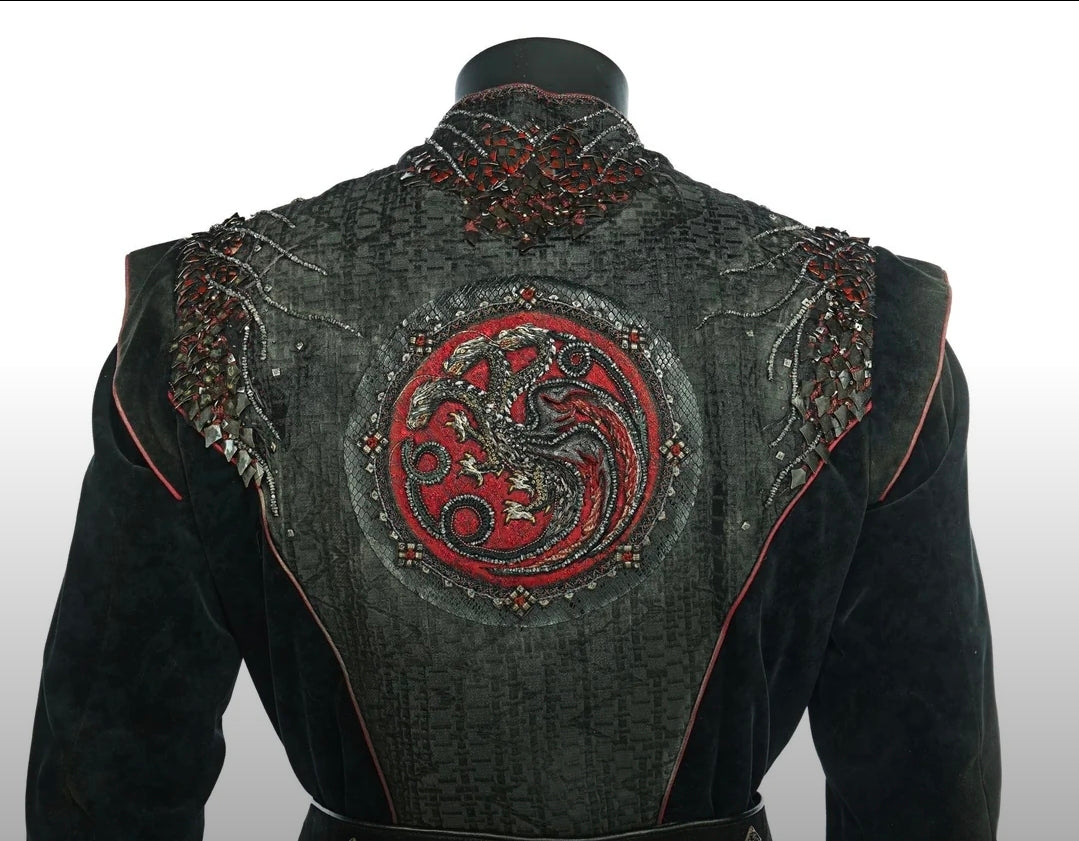 Daemon Targaryen cosplay (pre-order)