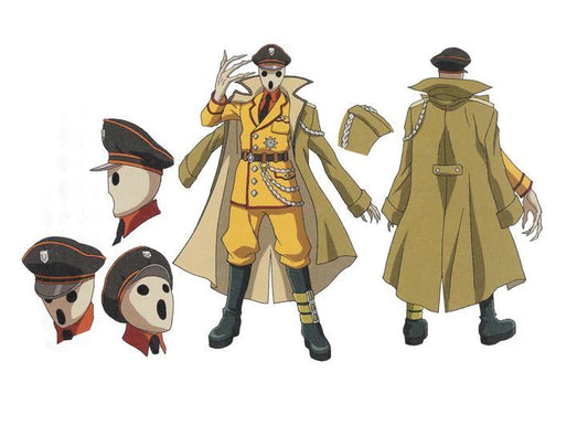 Pandora's Actor from Overlord Cosplay Outfit (pre-order)