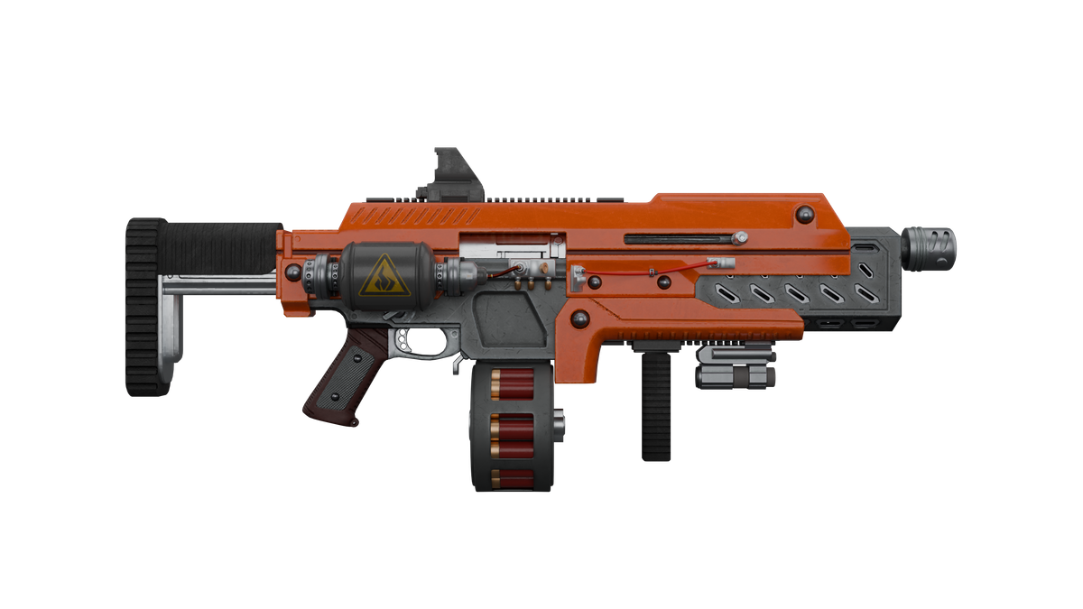 Incendiary Breaker Helldivers II (Pre-order)