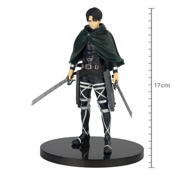 Attack on Titan - Levi Ackerman cosplay (pre-order)