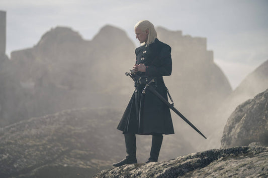 Daemon Targaryen cosplay (pre-order)