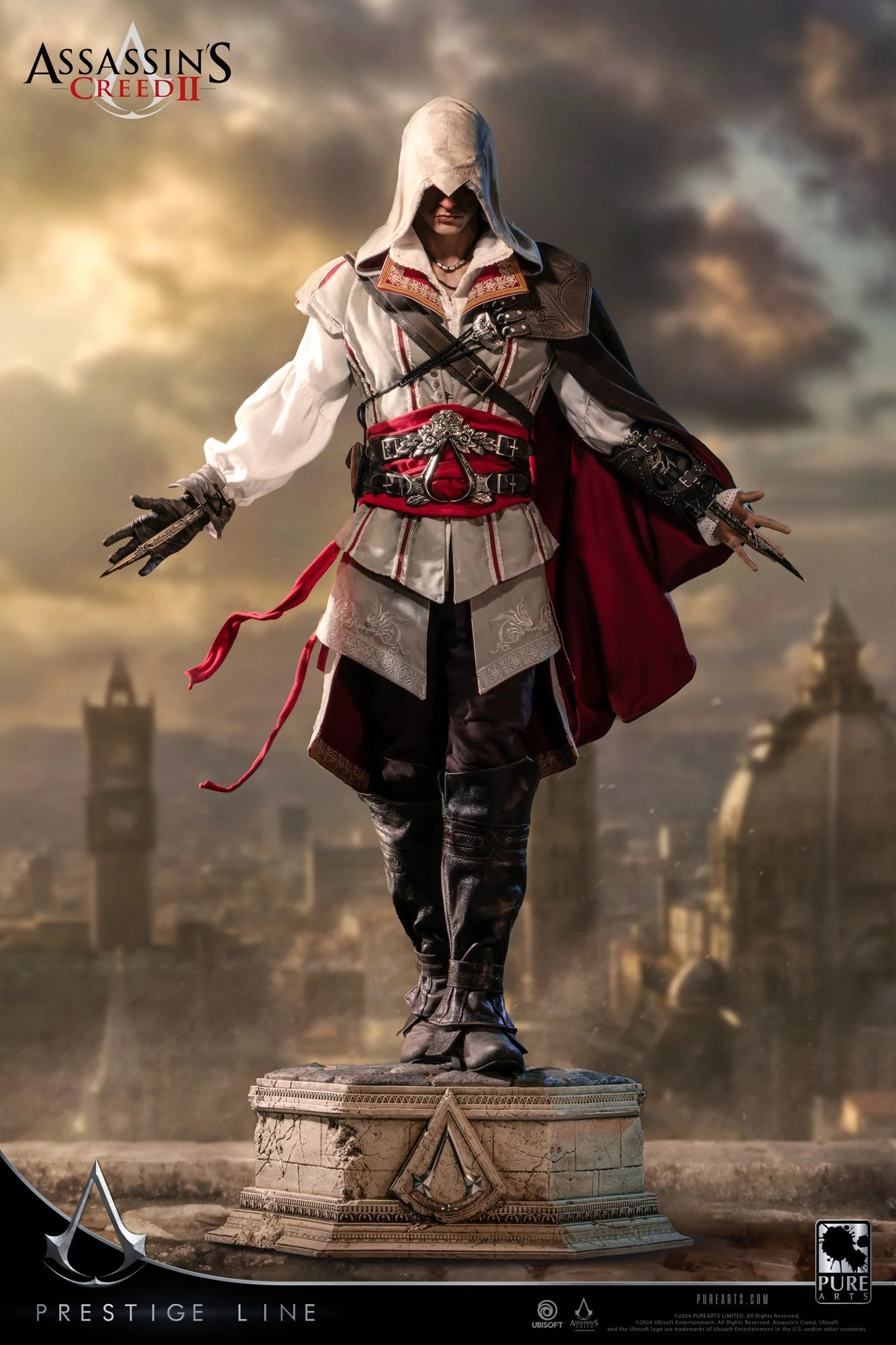 Ezio Auditore cosplay Assassins creed syndicate (Pre-order)