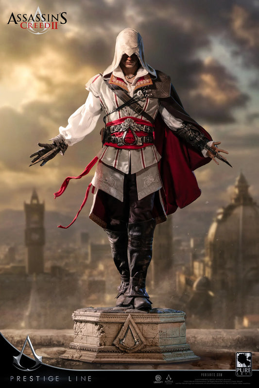 Ezio Auditore cosplay Assassins creed syndicate (Pre-order)