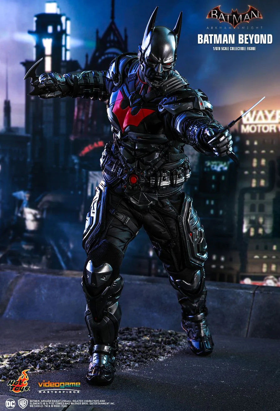 Batman Beyond (Arkham Knight) custom cosplay (pre-order)
