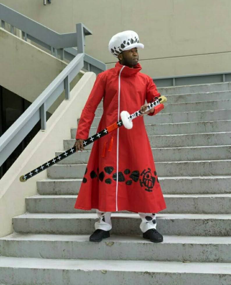 Trafalgar deals law cosplay