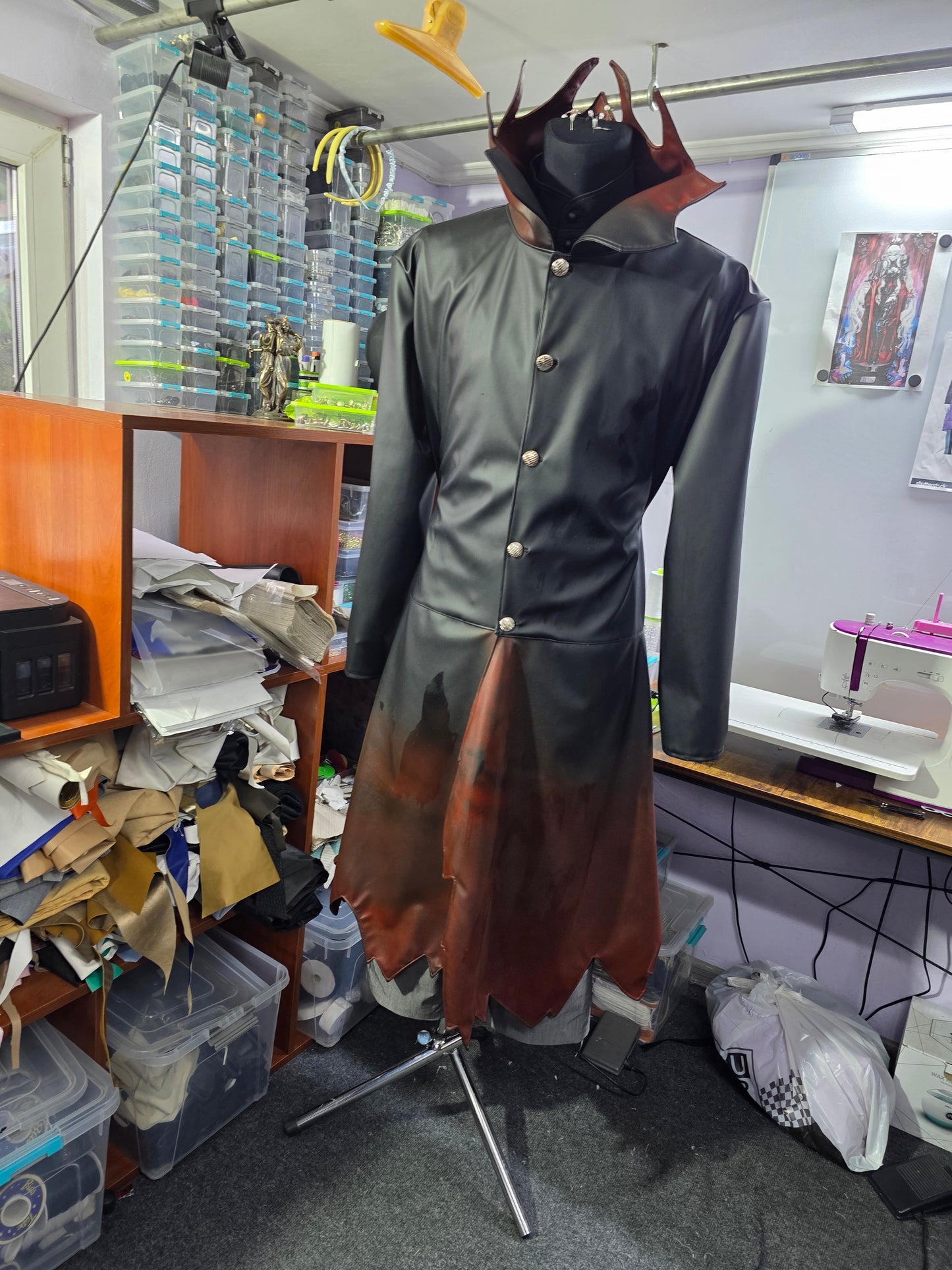 Okarun  Dandadan cosplay outfit