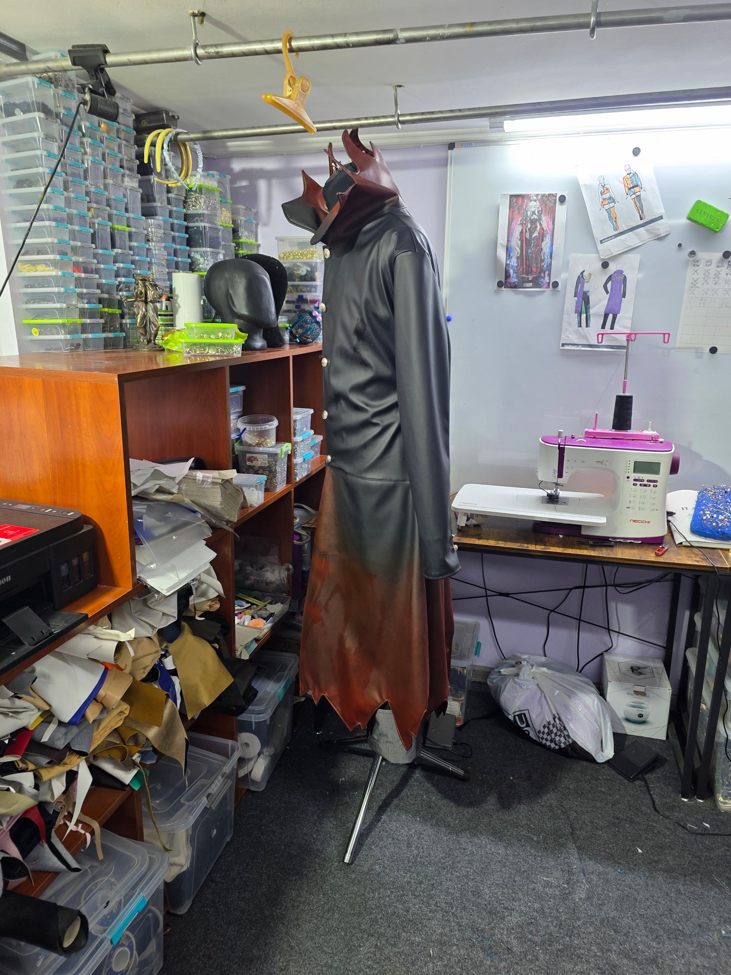 Okarun  Dandadan cosplay outfit