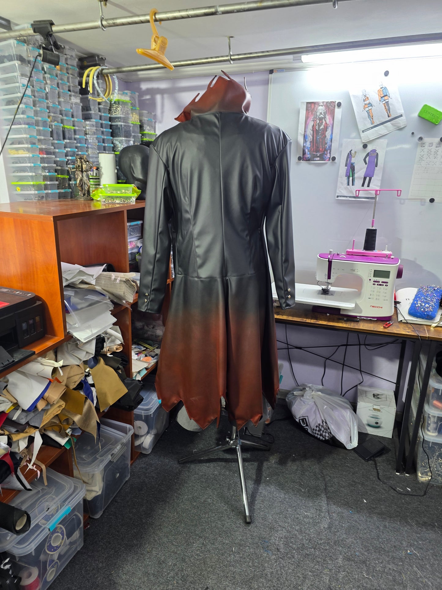 Okarun  Dandadan cosplay outfit