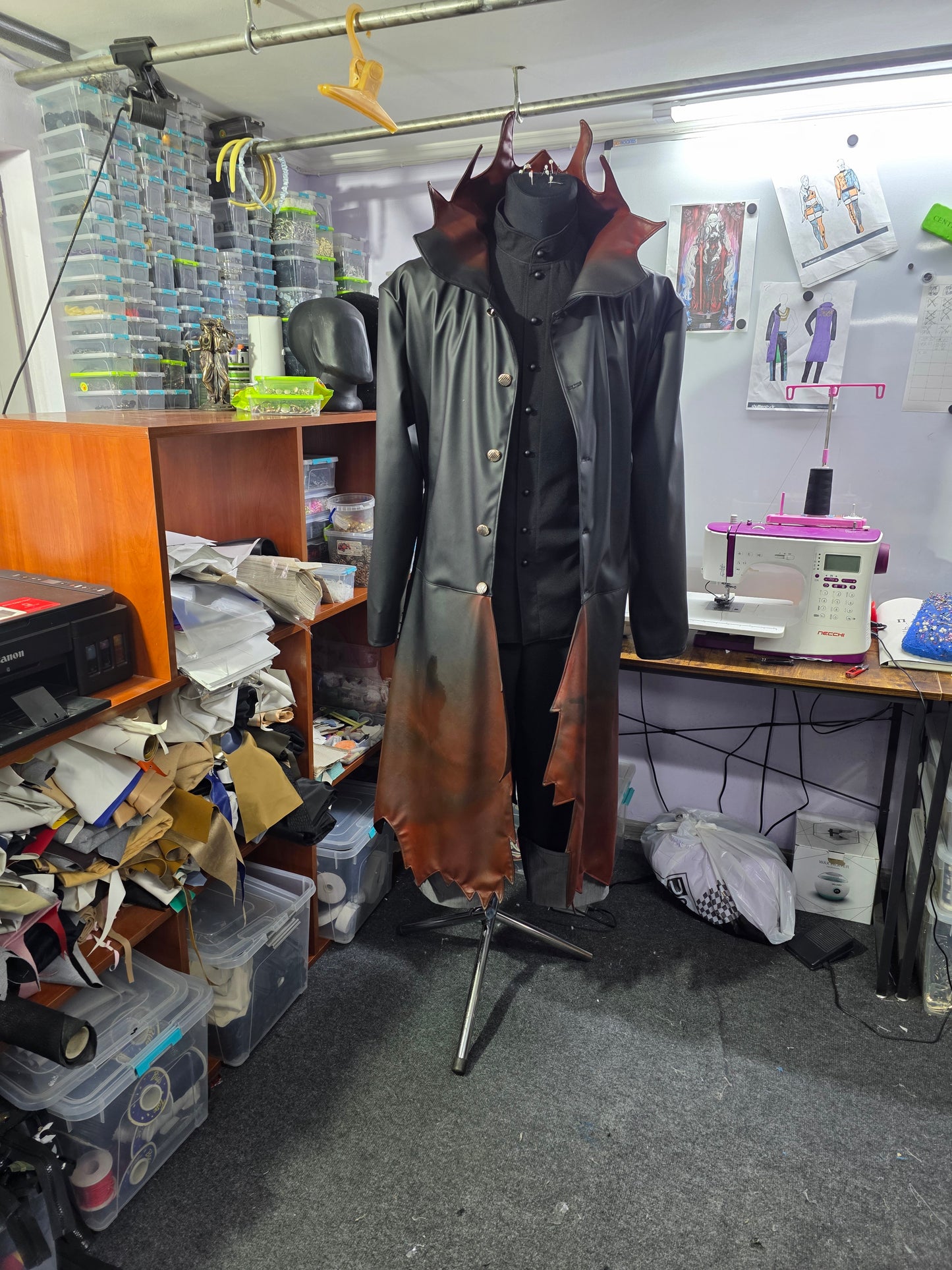 Okarun  Dandadan cosplay outfit