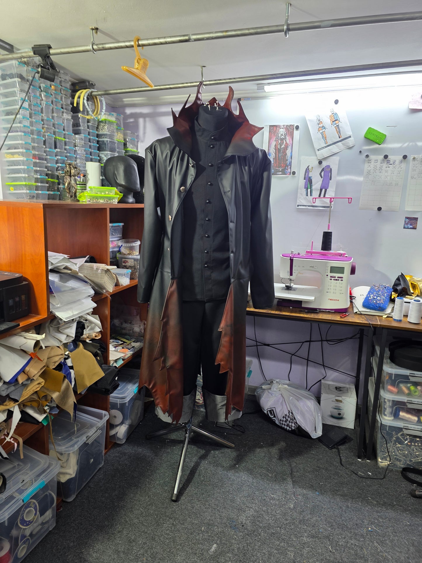Okarun  Dandadan cosplay outfit