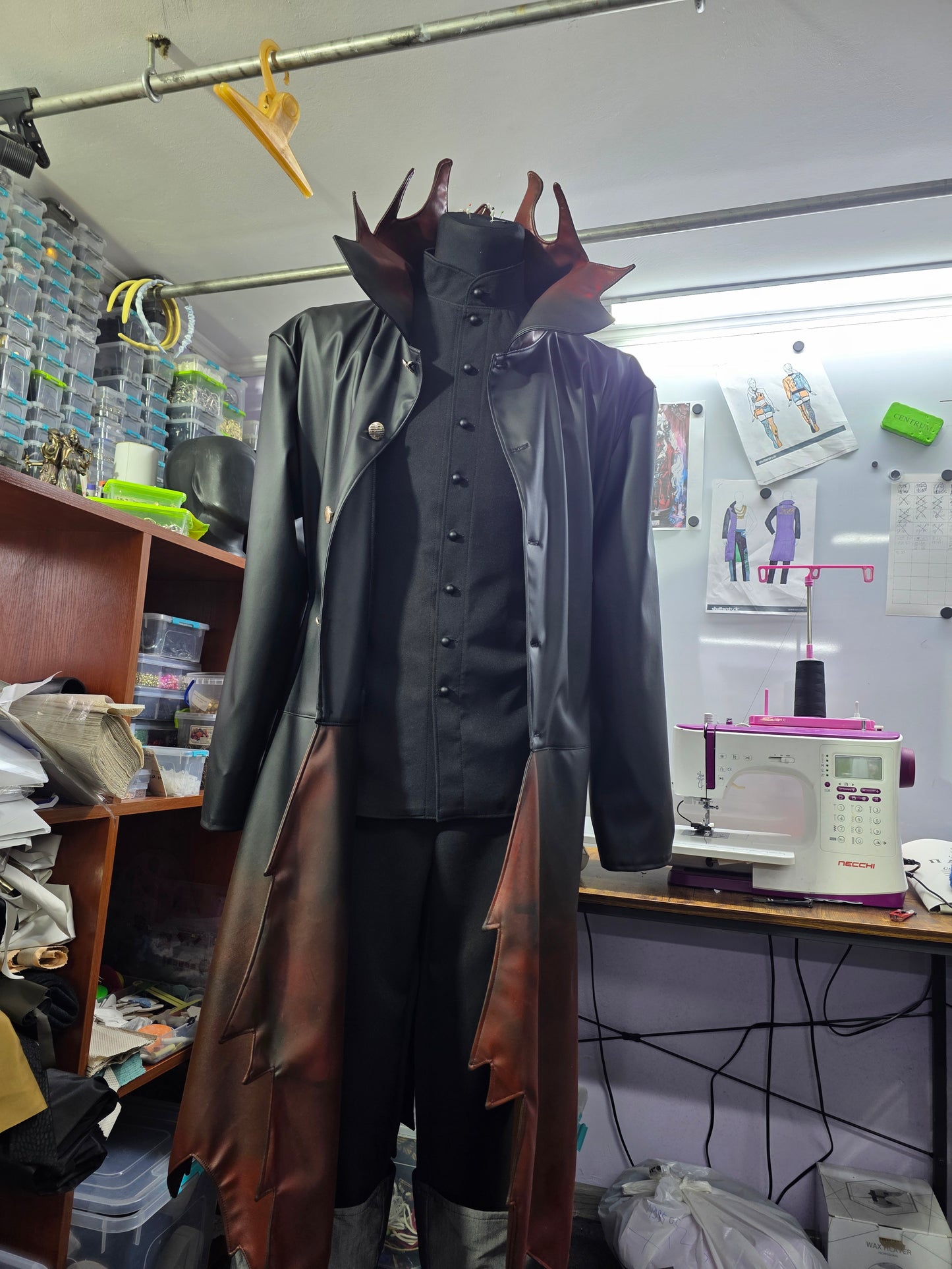 Okarun  Dandadan cosplay outfit