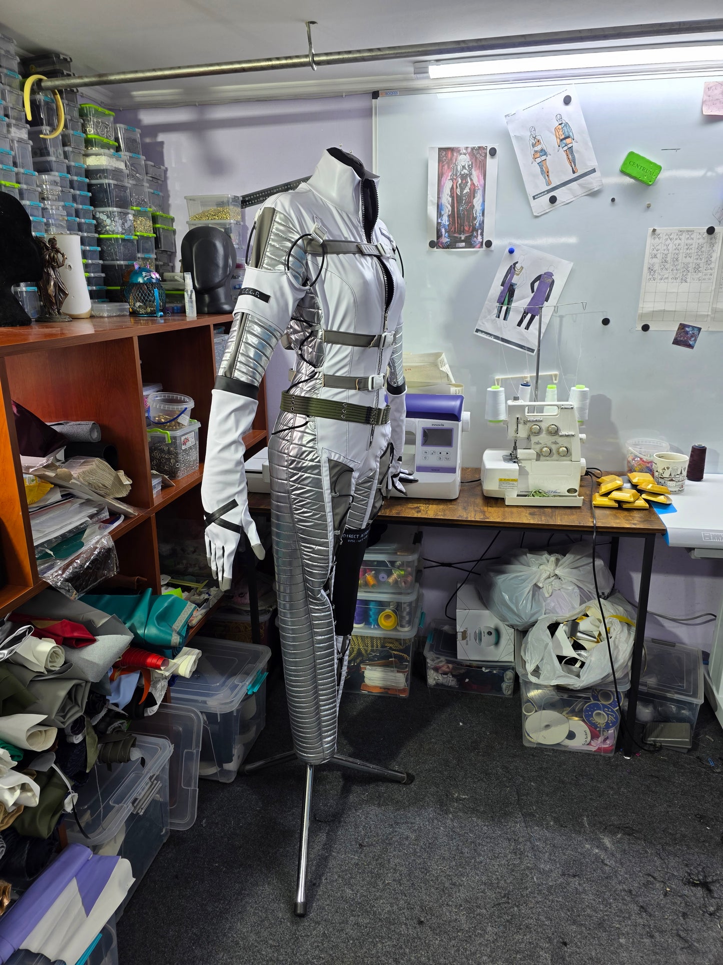 Boss from Metal Gear Solid 2