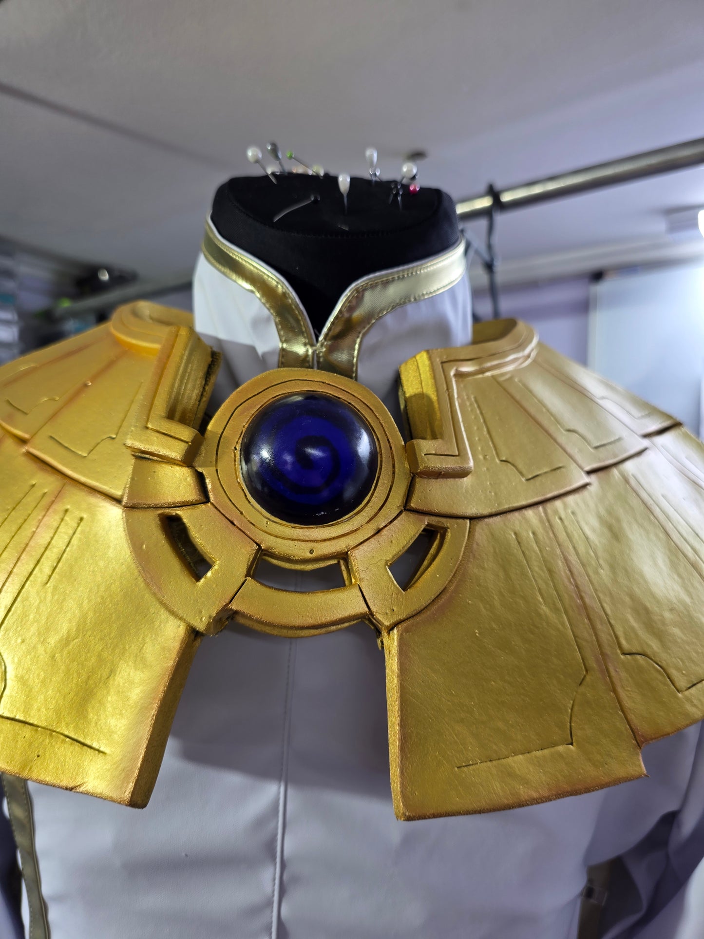 To be hero X Nice cosplay outfit