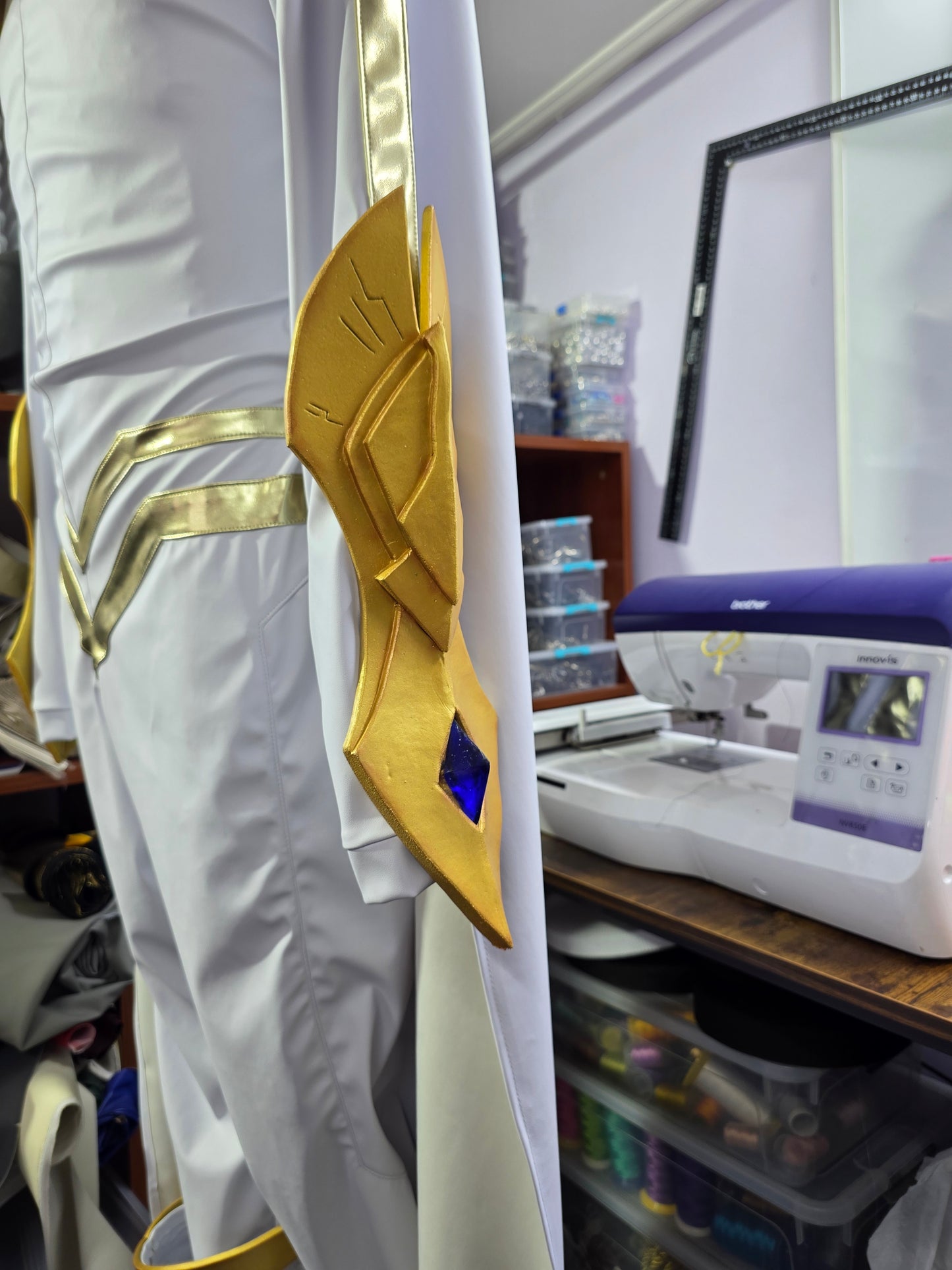 To be hero X Nice cosplay outfit