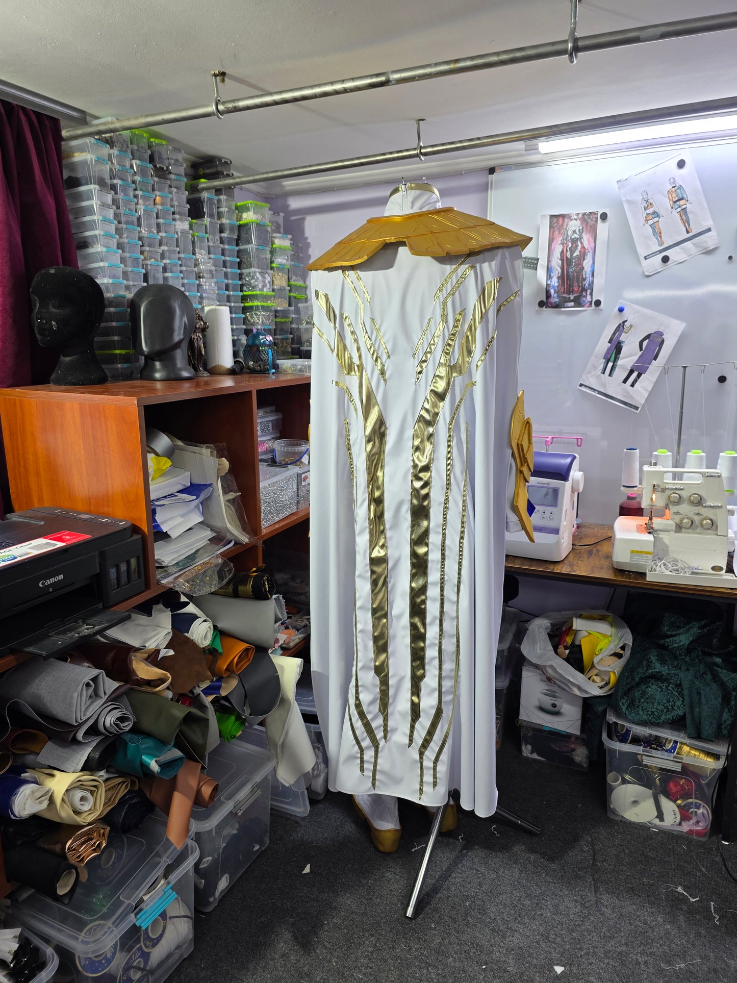 To be hero X Nice cosplay outfit