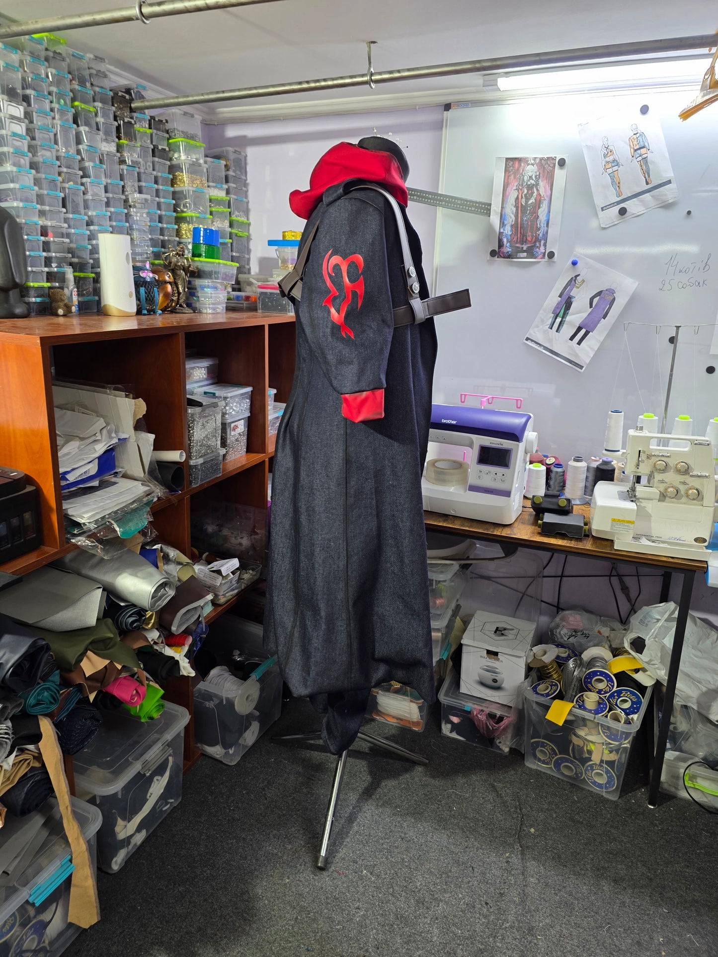 Devil may cry Nero cosplay (pre-order)