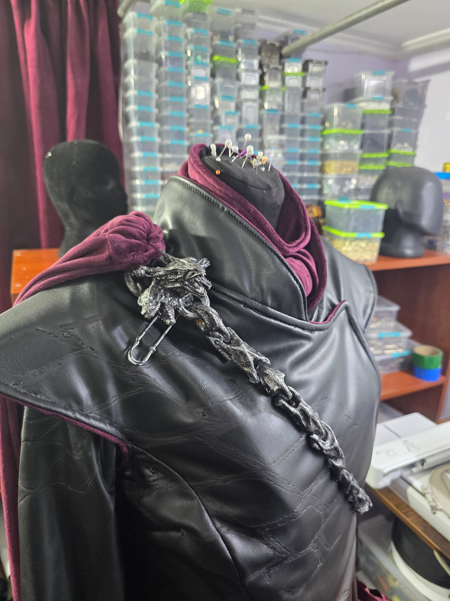 Daenerys Targaryen cosplay (pre-order)