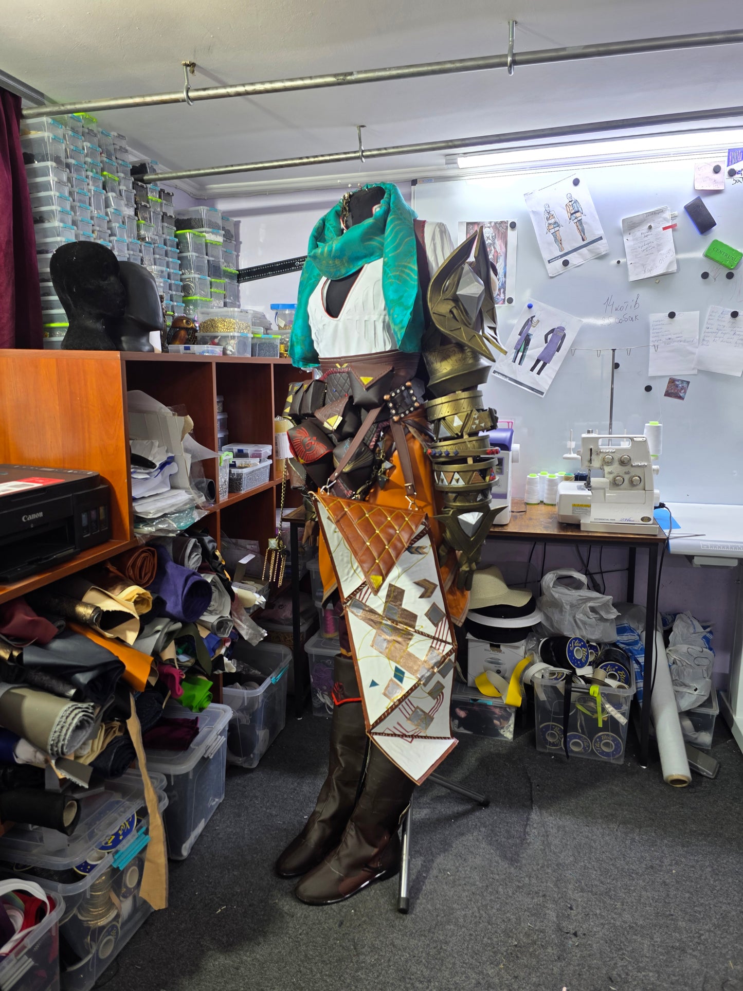 Bellara Lutare (Dragon Age: The Veilgaurd) cosplay outfit (pre-order)