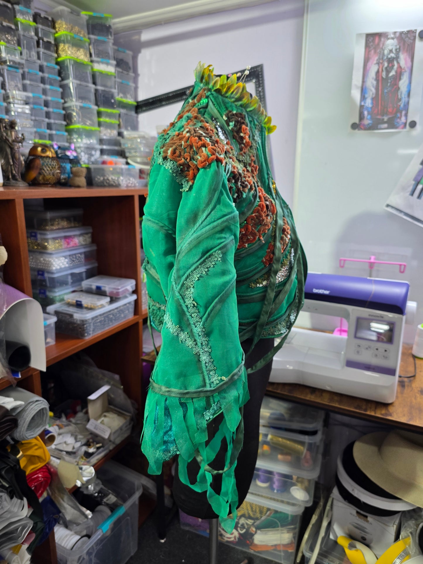 Rio Vidal/Lady Death from Agatha/ Green Witch (Pre-order)