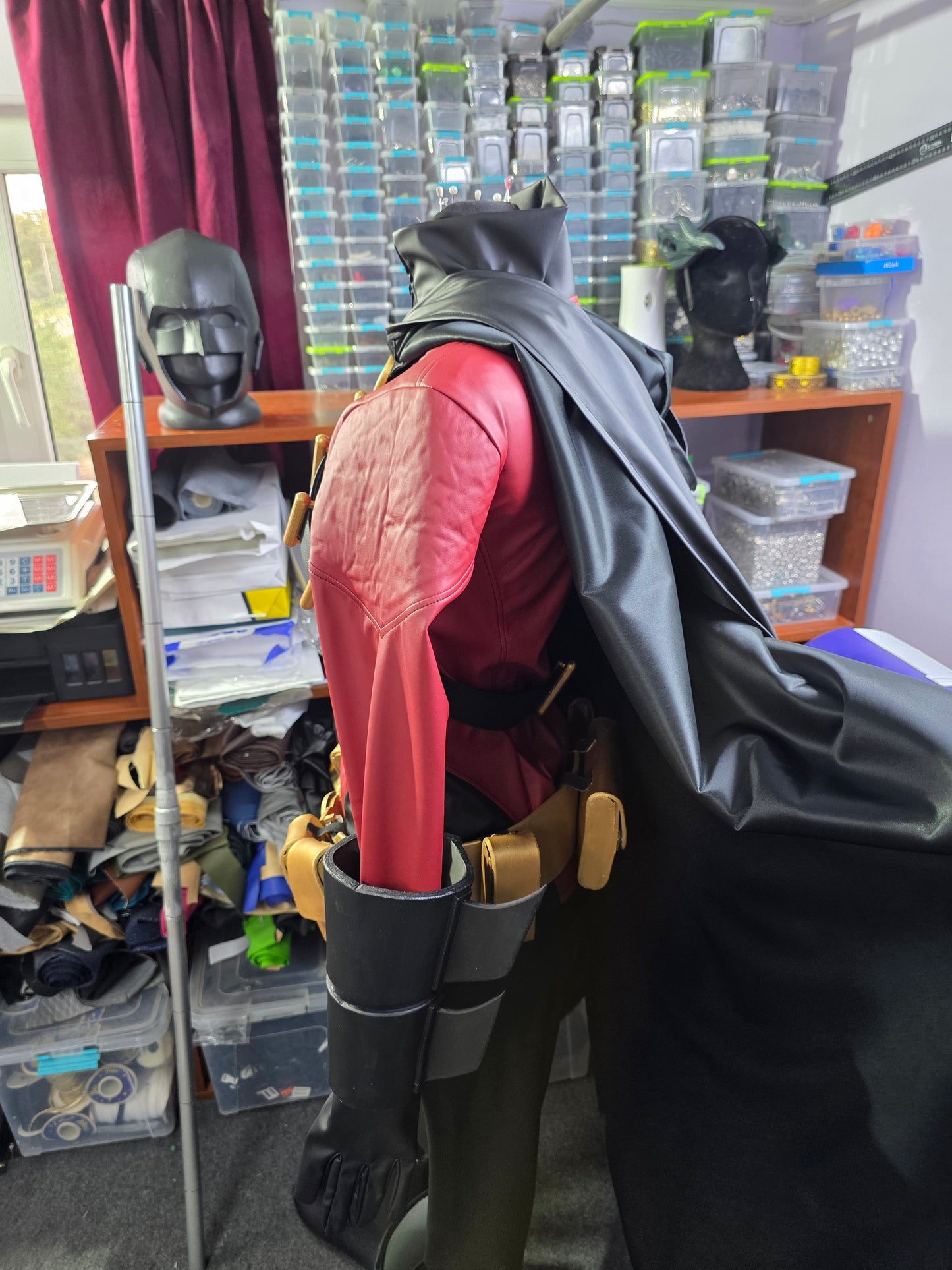 Red Robin Cosplay