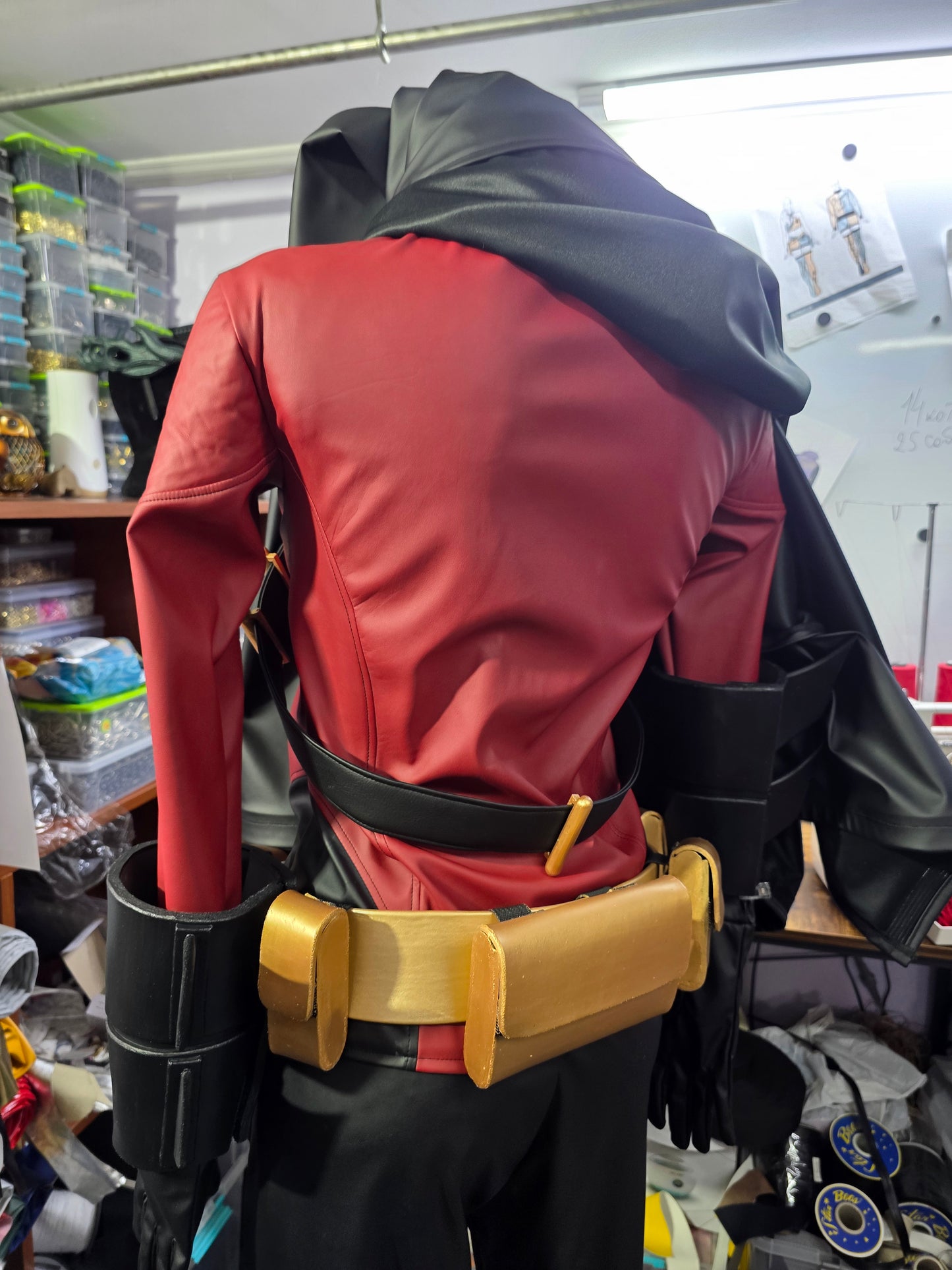 Red Robin Cosplay