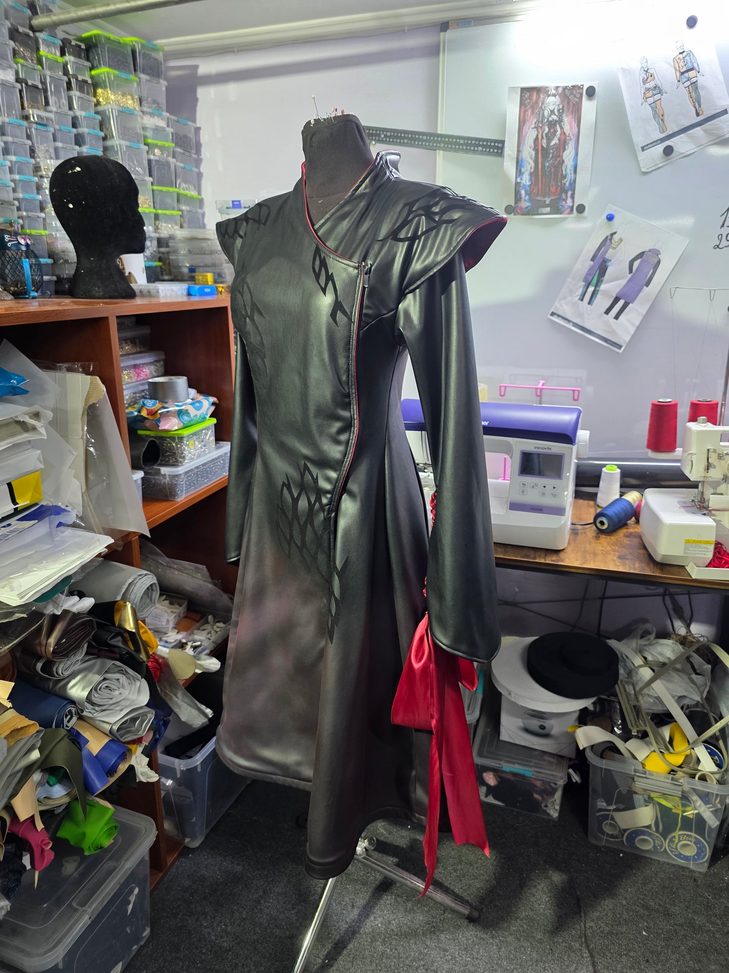 Daenerys Targaryen cosplay