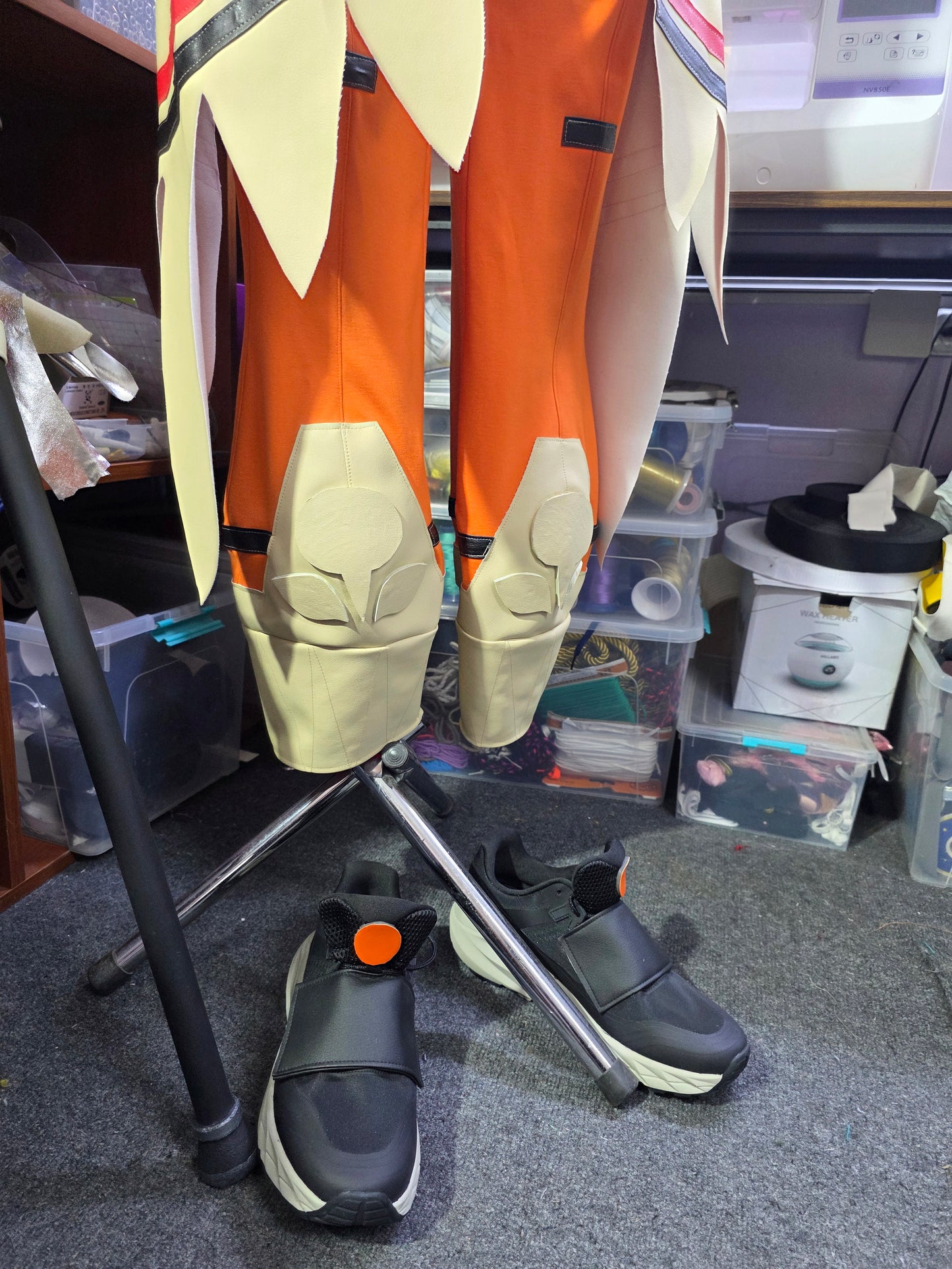 Little Johny from To Be Hero X cosplay