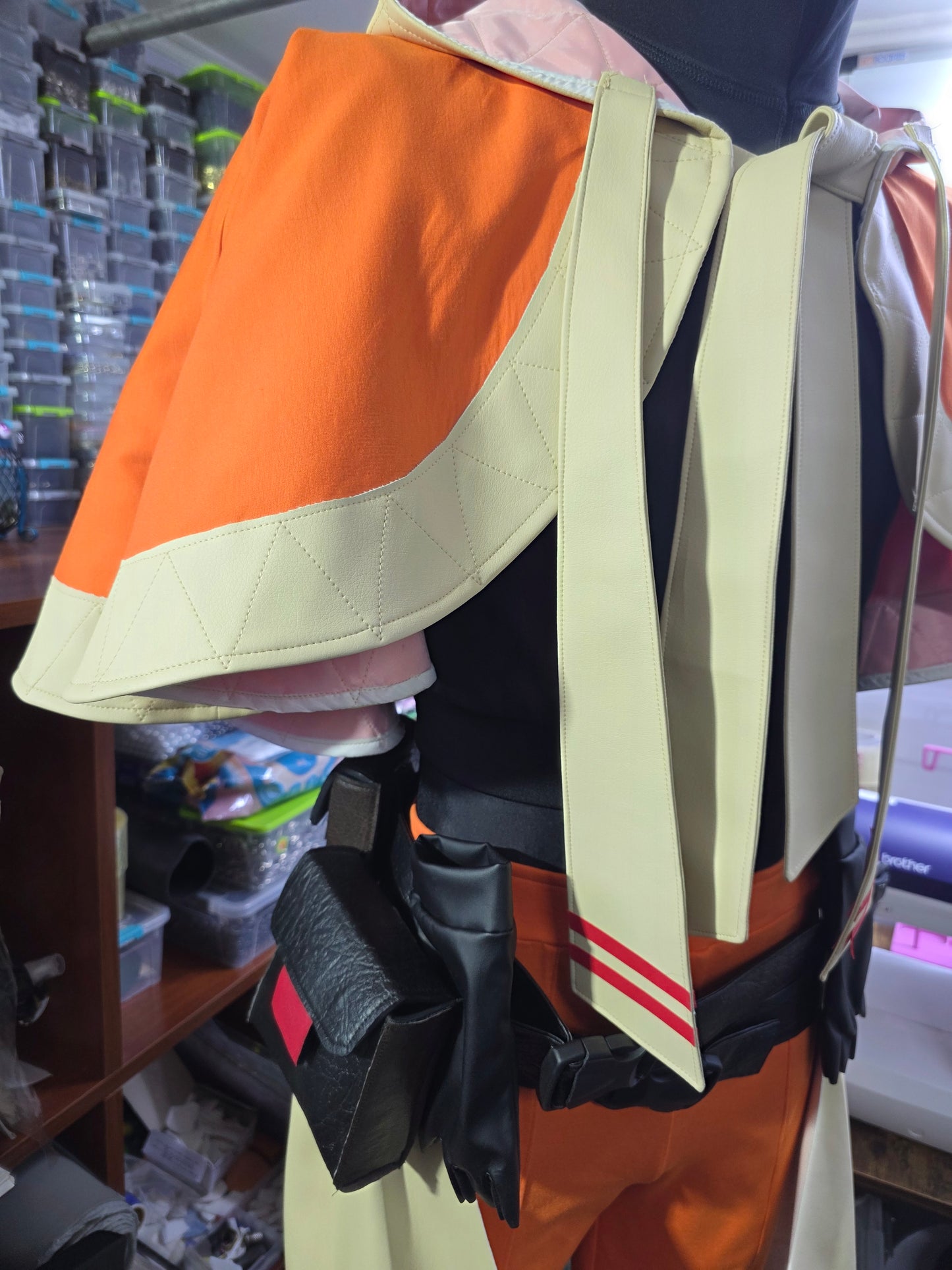 Little Johny from To Be Hero X cosplay