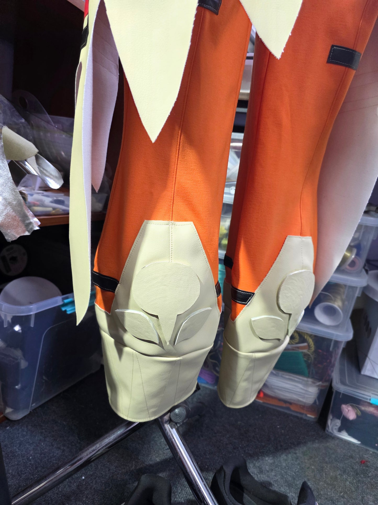 Little Johny from To Be Hero X cosplay