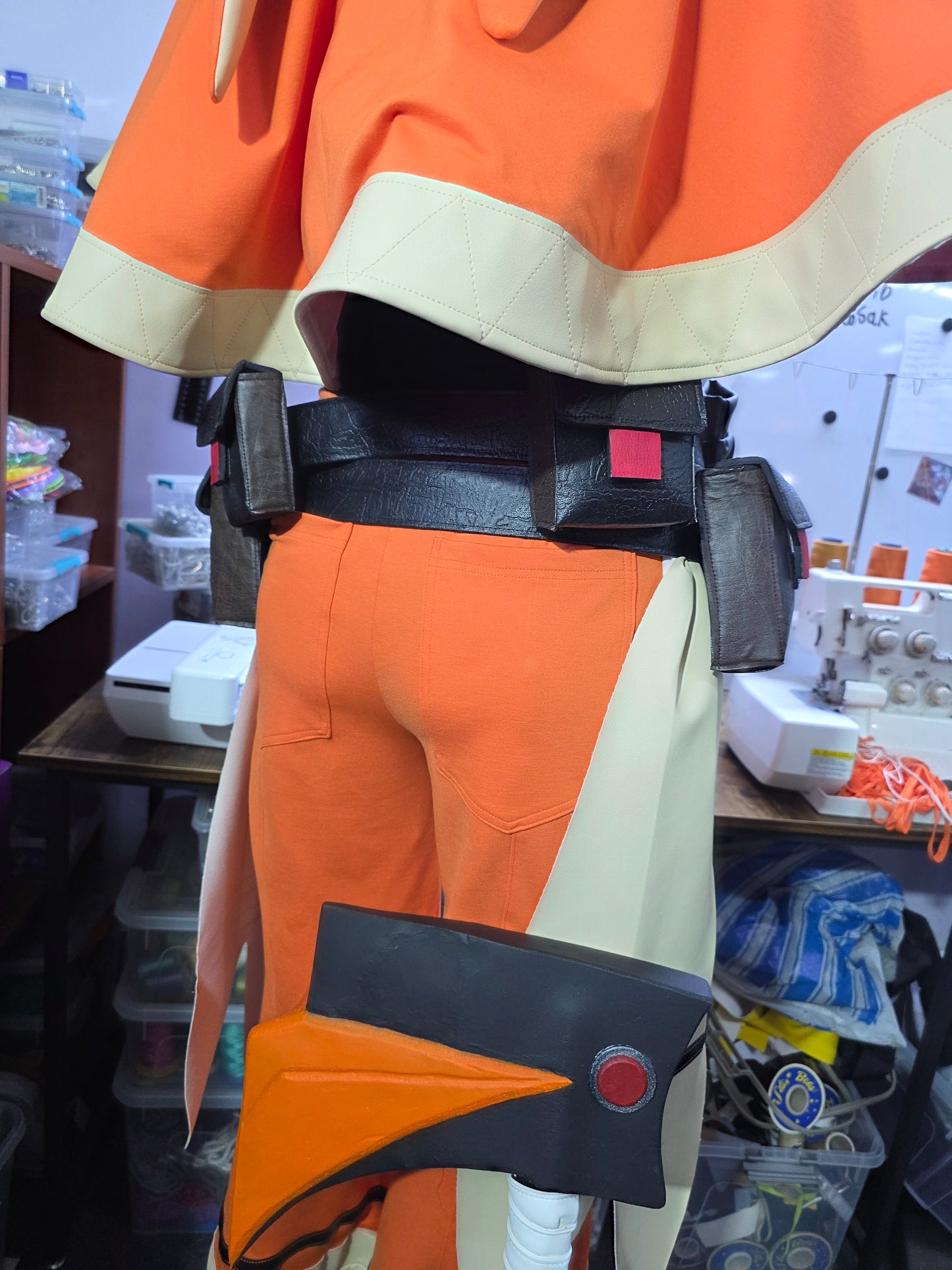 Little Johny from To Be Hero X cosplay