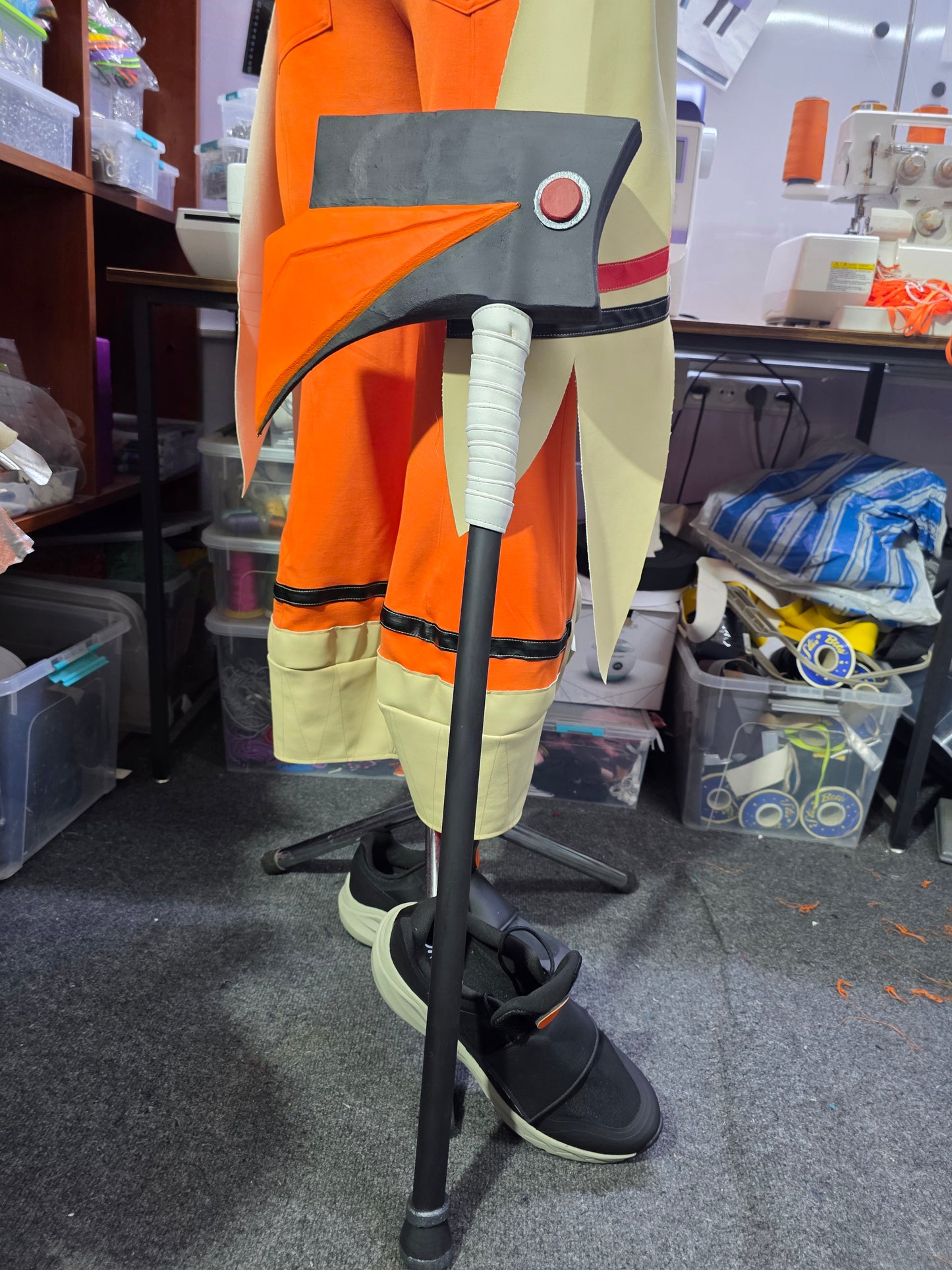 Little Johny from To Be Hero X cosplay